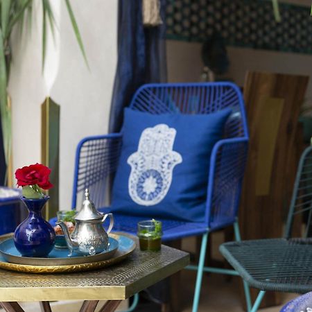 Riad La Rose Orientale Marrakech Марракеш Экстерьер фото