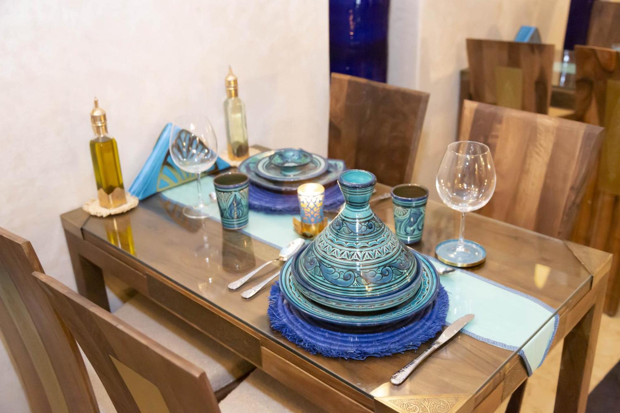 Riad La Rose Orientale Marrakech Марракеш Экстерьер фото