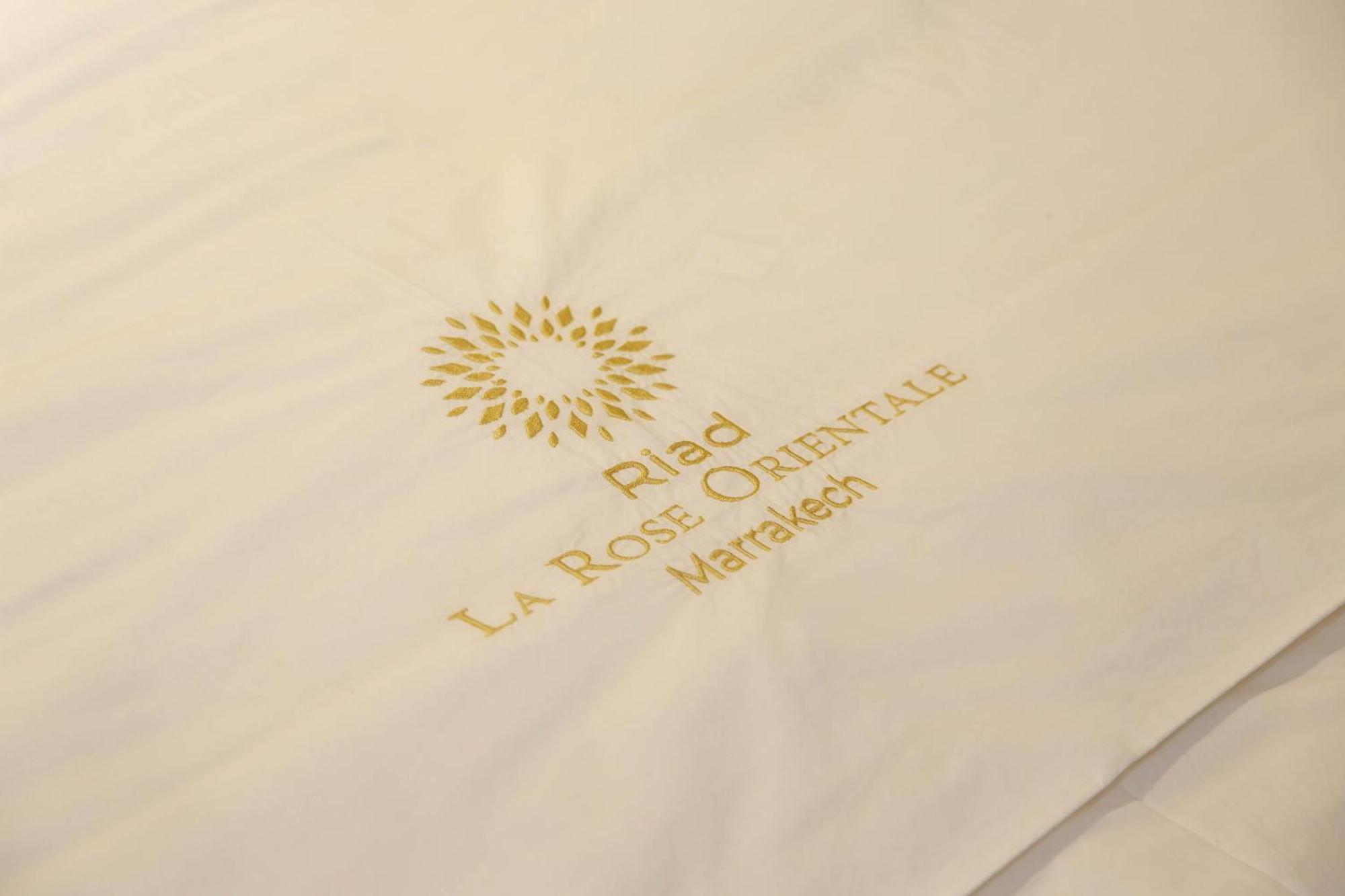 Riad La Rose Orientale Marrakech Марракеш Номер фото