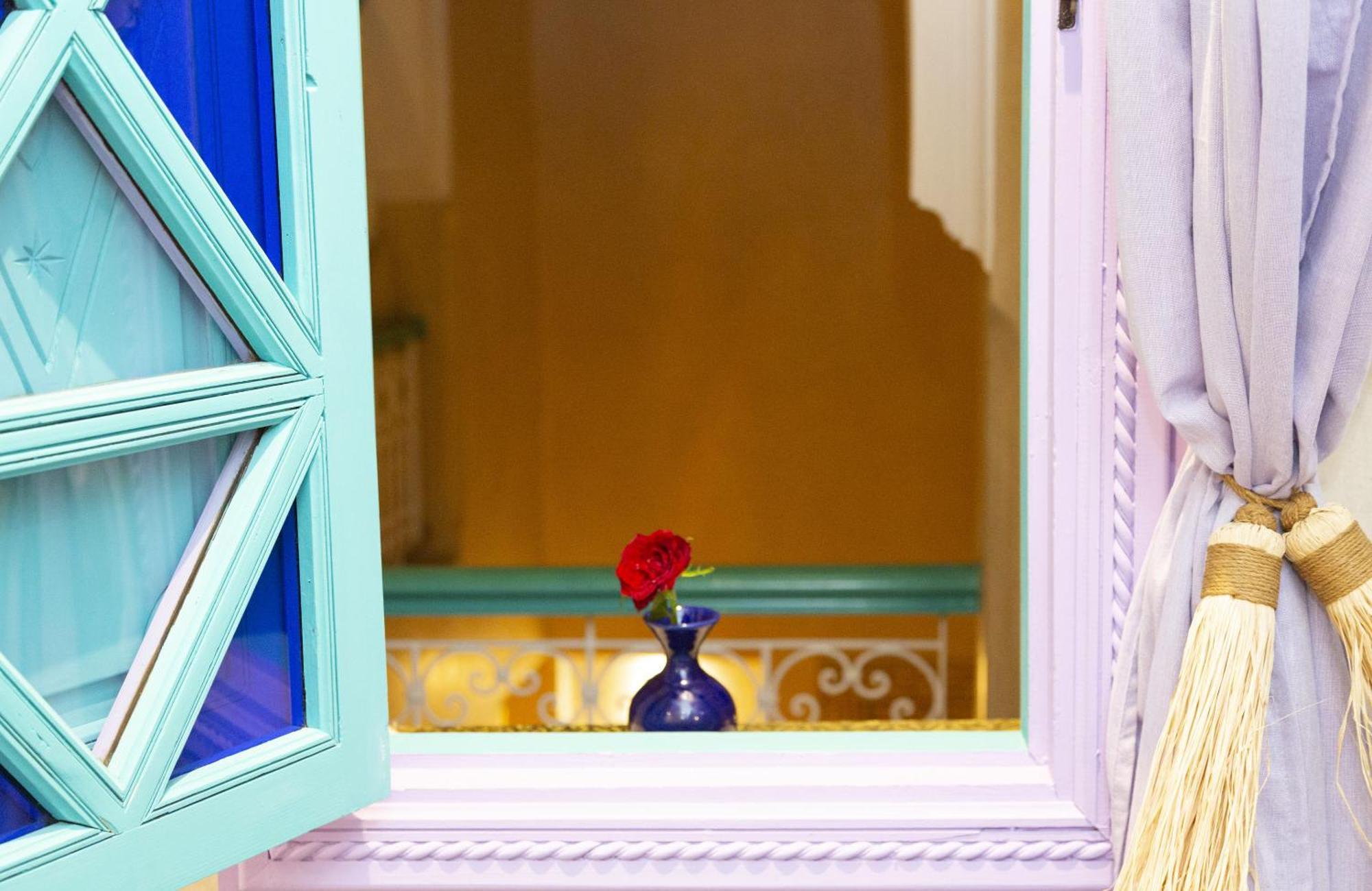 Riad La Rose Orientale Marrakech Марракеш Номер фото