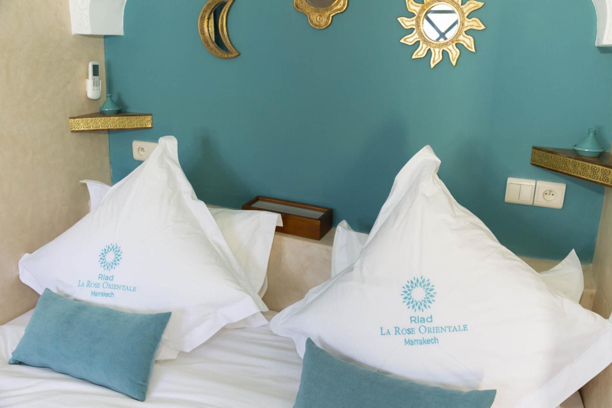Riad La Rose Orientale Marrakech Марракеш Номер фото