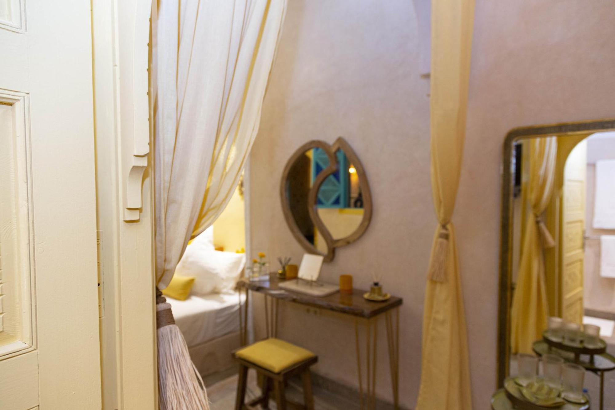 Riad La Rose Orientale Marrakech Марракеш Номер фото