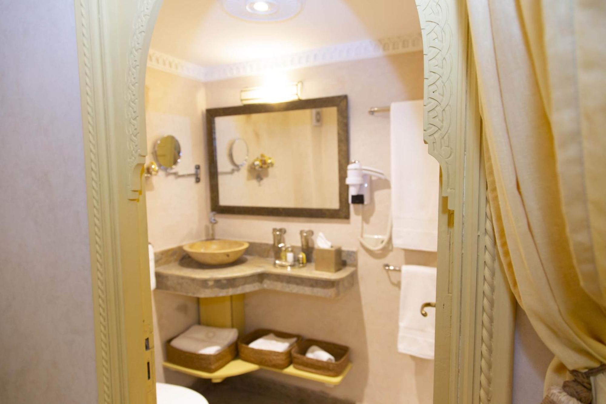 Riad La Rose Orientale Marrakech Марракеш Номер фото