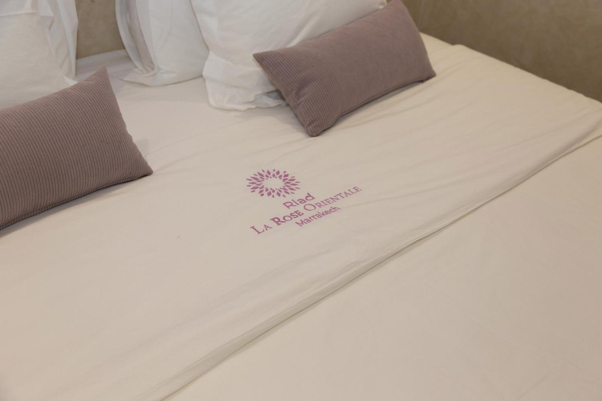 Riad La Rose Orientale Marrakech Марракеш Номер фото
