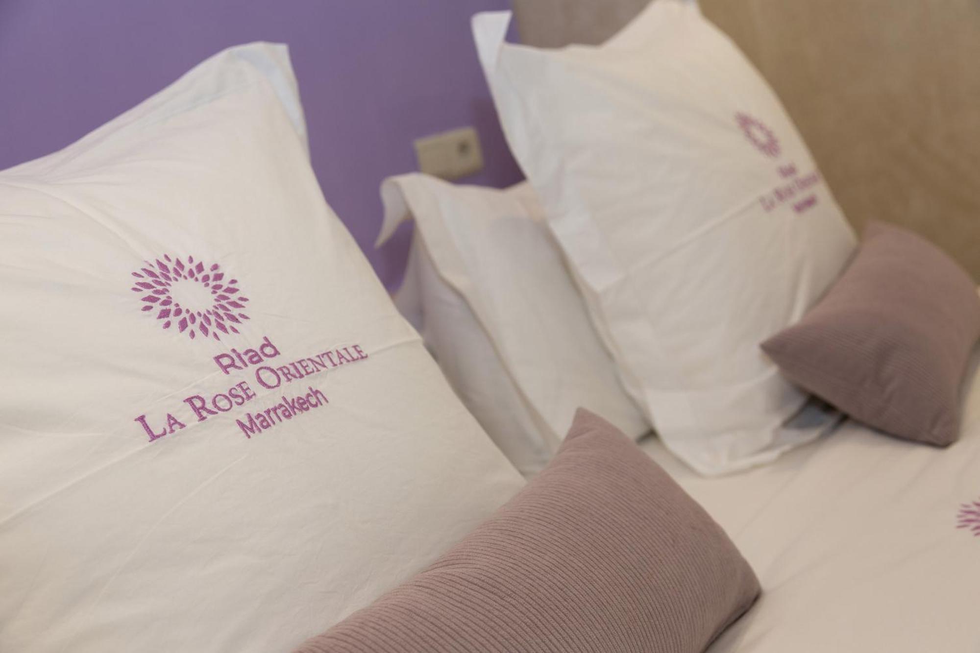 Riad La Rose Orientale Marrakech Марракеш Номер фото