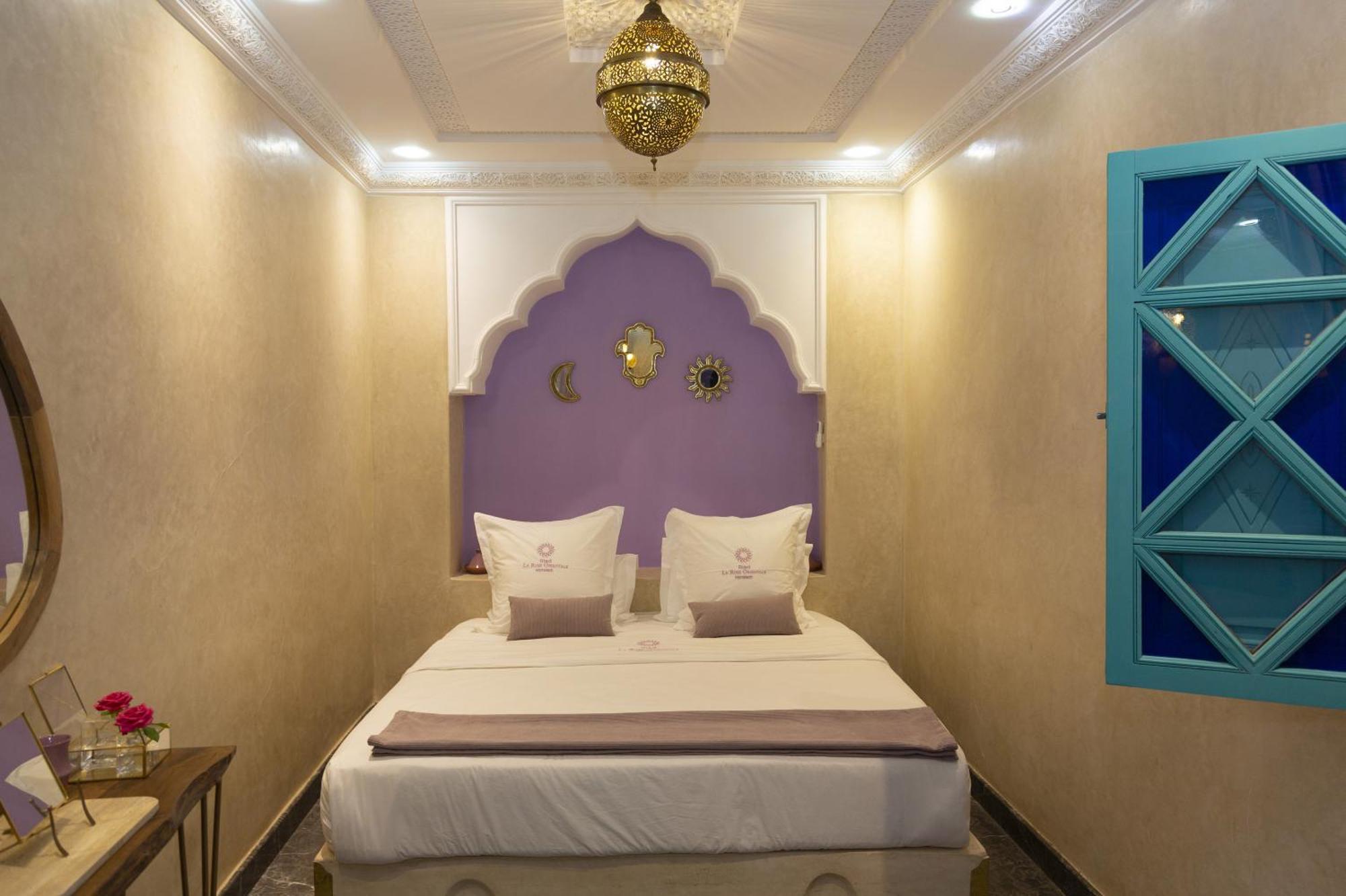 Riad La Rose Orientale Marrakech Марракеш Номер фото