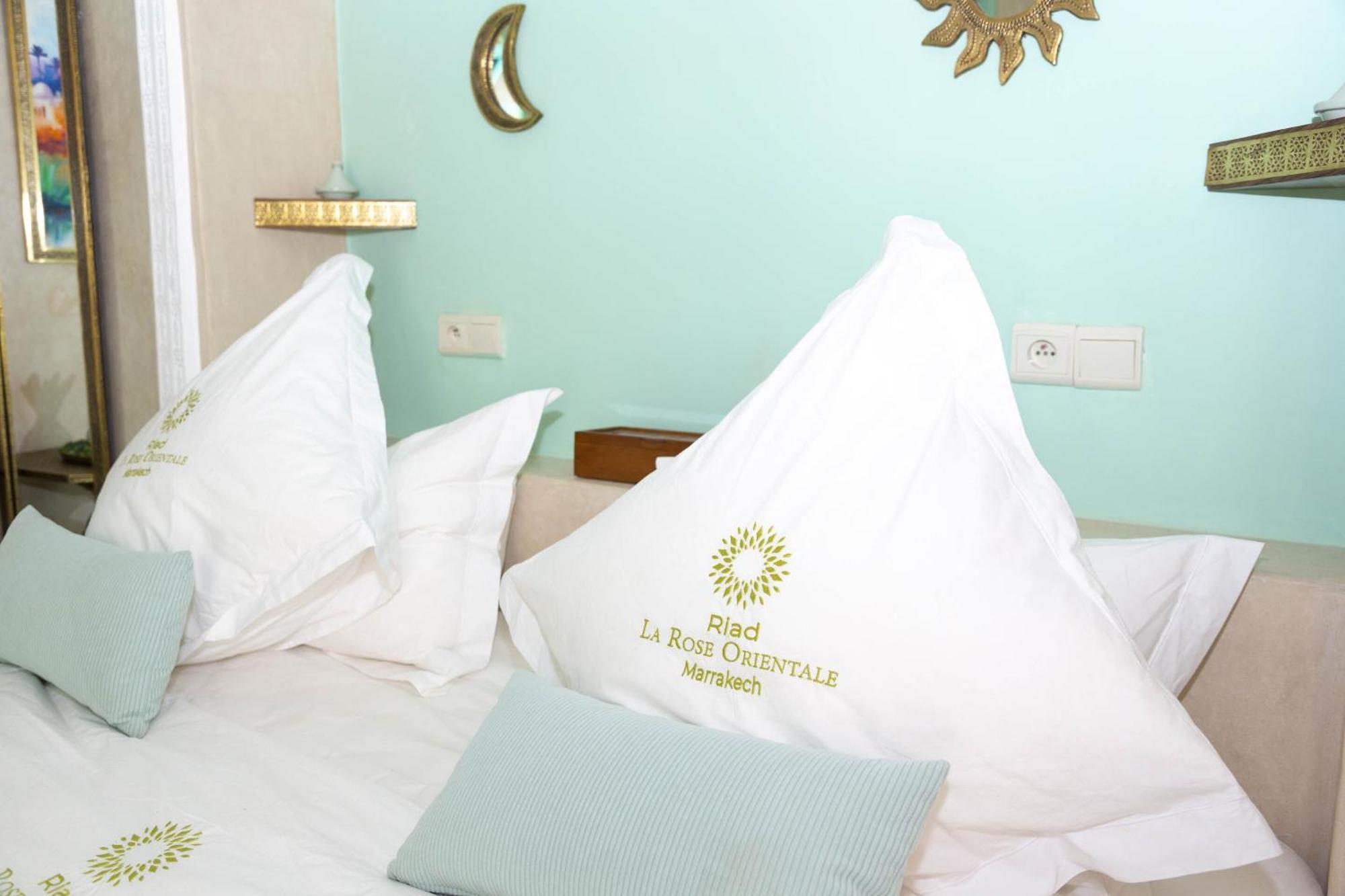 Riad La Rose Orientale Marrakech Марракеш Номер фото