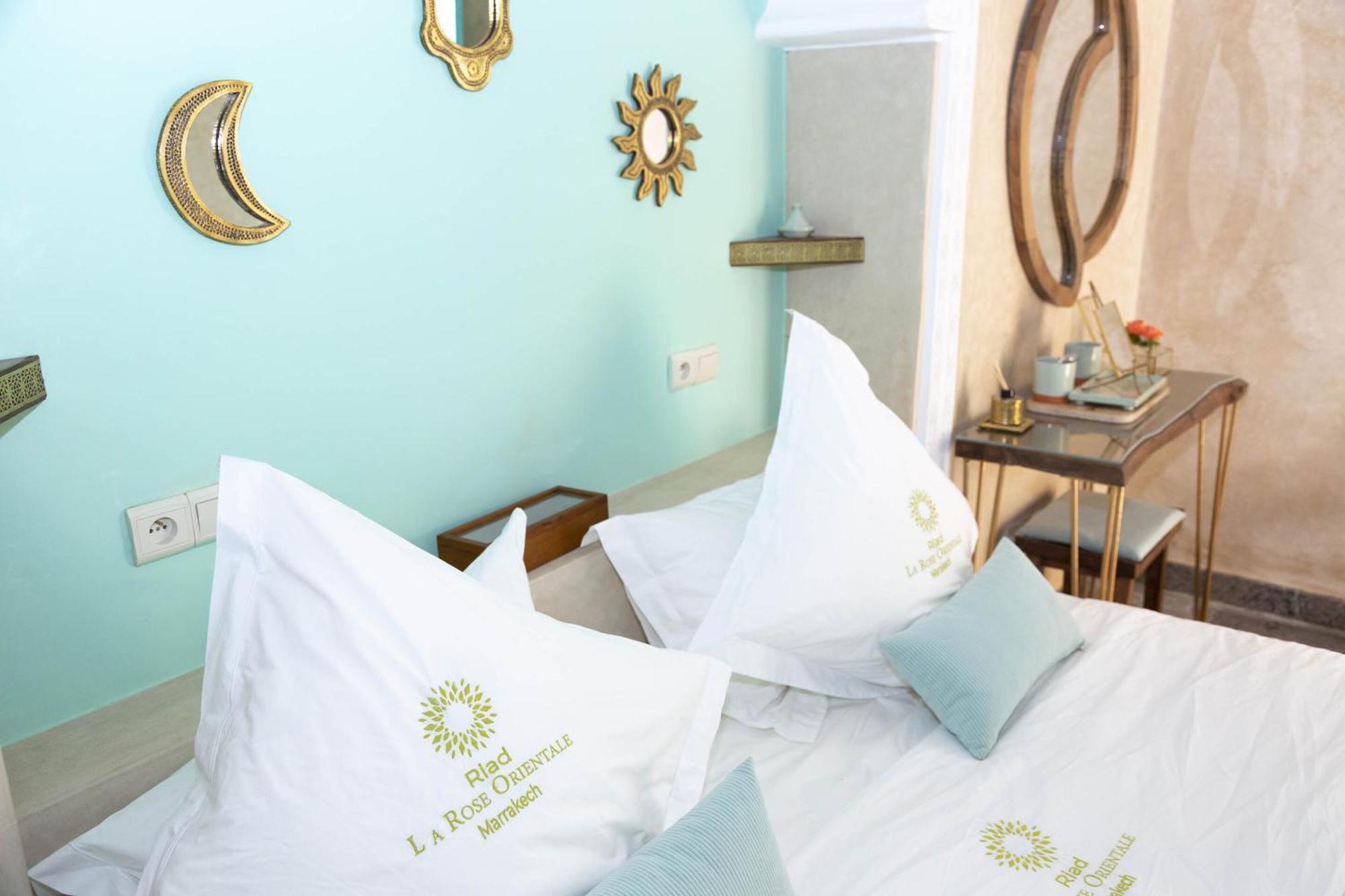 Riad La Rose Orientale Marrakech Марракеш Номер фото